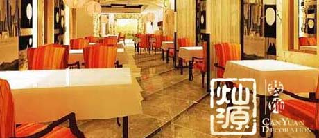 餐廳設(shè)計(jì)裝修，南寧餐廳裝修如何才能少花冤枉錢呢？