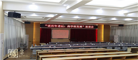 時間走過，南寧學(xué)校裝修大變樣
