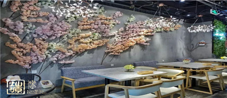 餐廳設(shè)計流行這樣了，這樣的南寧餐廳設(shè)計你還不知道嗎？