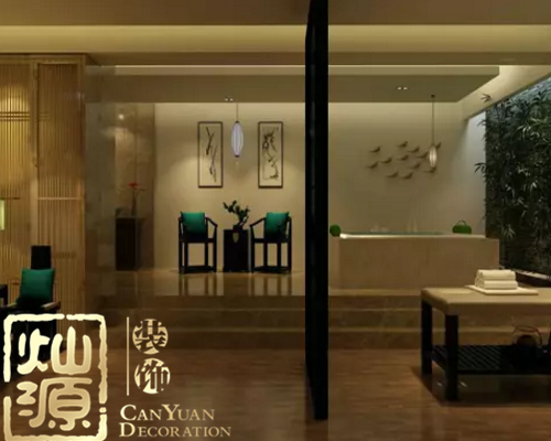 燦源裝飾——會(huì)所裝修效果 燦源裝飾——會(huì)所裝修效果