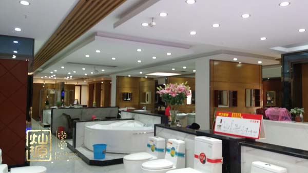詳述南寧店鋪裝修應(yīng)該怎么設(shè)計(jì)燈光？
