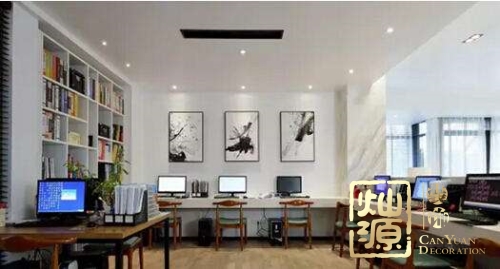 南寧裝修公司排名前常常忽略的事，辦公室軟裝設(shè)計(jì)也很重要