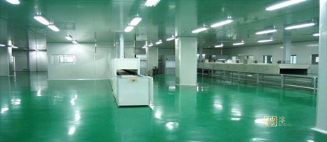能稱霸工業(yè)界的南寧廠房裝修設(shè)計，值得學(xué)習(xí)