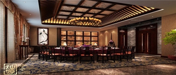 一個(gè)餐廳設(shè)計(jì)需要多少錢？