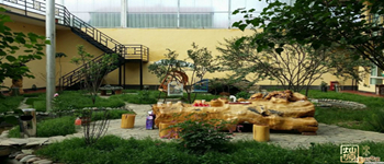 經(jīng)濟(jì)利益、保護(hù)生態(tài)兩不誤賓館裝修對景觀再造思考