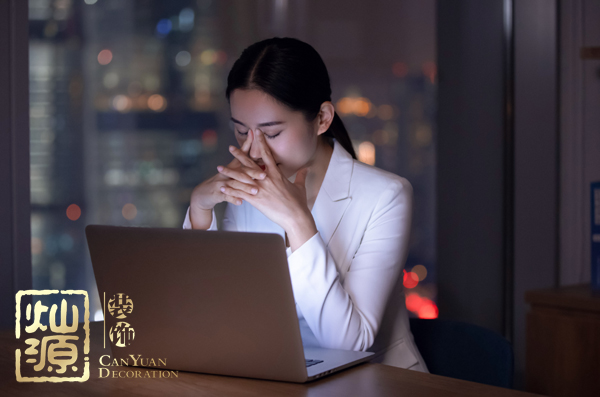 發(fā)現(xiàn)這家公司超牛逼的辦公室裝修服務(wù)之后，瞬間顛覆了我的裝修觀(guān)