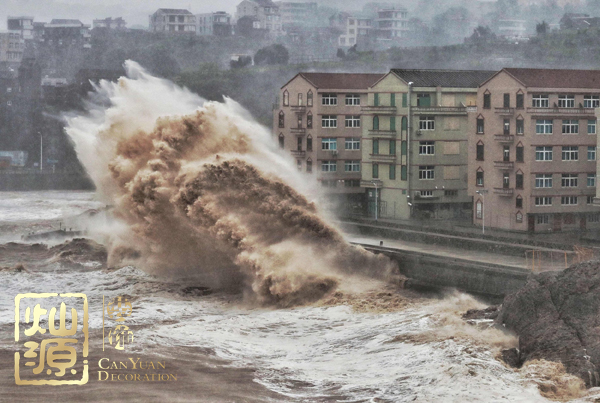 臺風(fēng)利奇馬登陸嚴(yán)陣以待 【深度】探究臺風(fēng)利奇馬起源、發(fā)展和影響