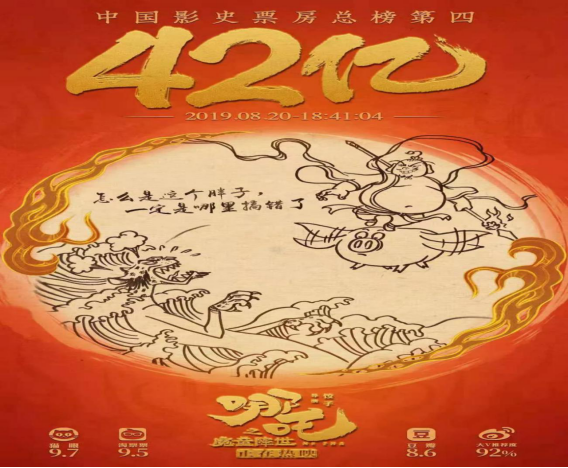 “哪吒魔童降世”盛宴，帶你走進家庭影院裝修趨勢