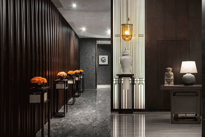 酒店設(shè)計。顧問型