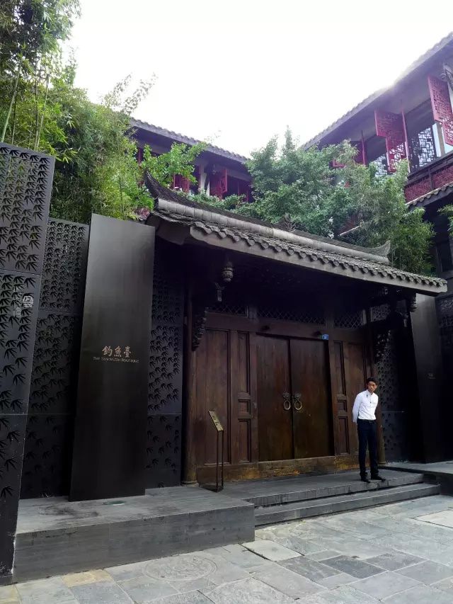 個性飯店裝修，吃出不一樣的味道