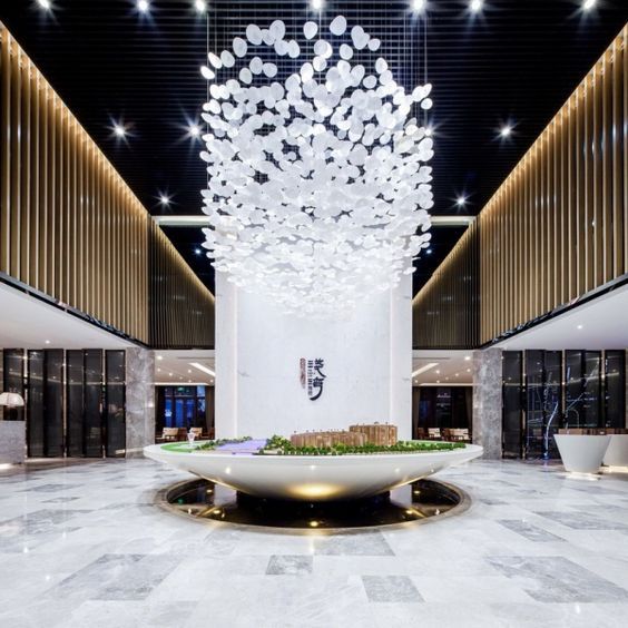 有什么別具一格主題酒店設(shè)計，酒店設(shè)計前你該了解一下這個