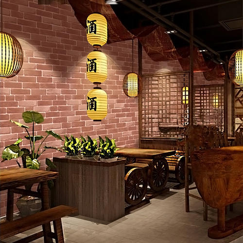 南寧飯店裝修，這3款設(shè)計(jì)風(fēng)格百搭各種客戶“胃口”