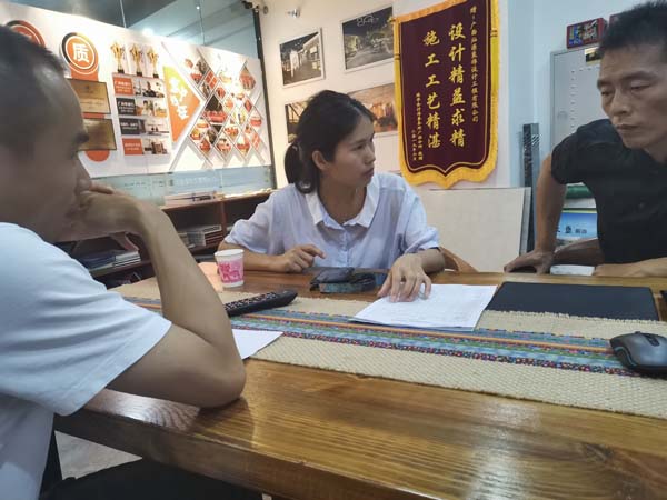 你肯定沒(méi)見過(guò)這類奇葩的南寧奶茶店裝修客戶［燦源裝飾]