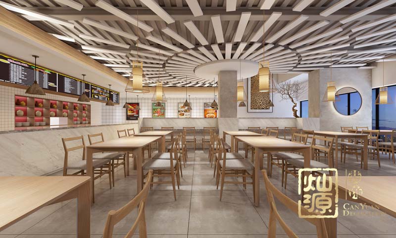 學(xué)會這三點，南寧中餐廳裝修設(shè)計，你就已經(jīng)是半個設(shè)計師！