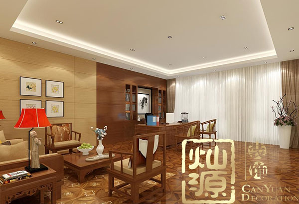 當(dāng)下辦公樓裝修設(shè)計較火的風(fēng)格，你喜歡哪款?