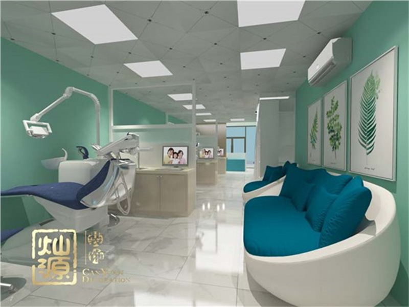 不想賠本？！這3條南寧口腔醫(yī)院裝修你不能不知道的“戒律”必須要看！