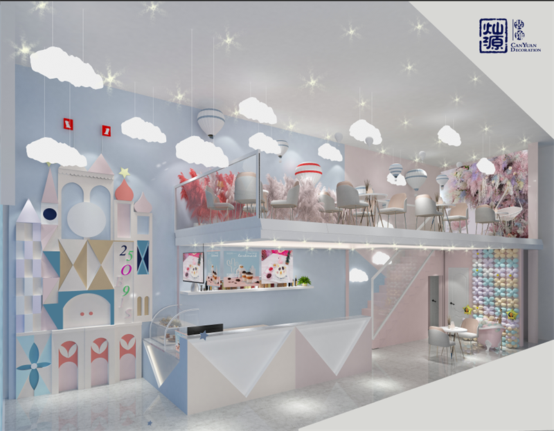 我猜，2022會是這樣……知名南寧工裝裝修公司店鋪裝修趨勢神預(yù)測
