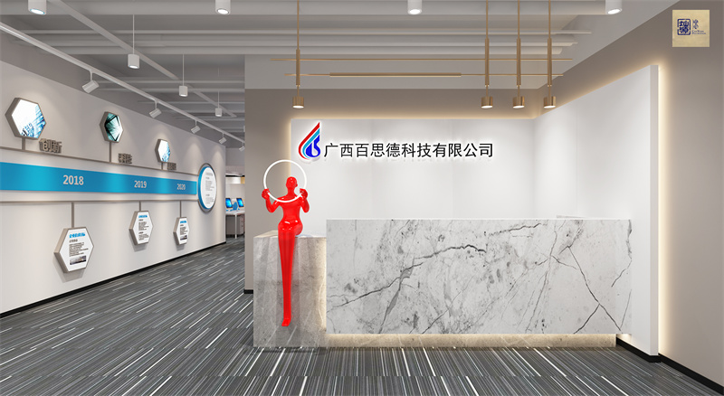 辦公室裝修墻面設(shè)計3大秘密，沒點(diǎn)實(shí)力的南寧裝修公司還真做不出來！