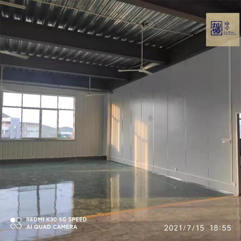 十萬塊親身實踐買來的南寧廠房設計裝修經(jīng)驗，你確定不看？