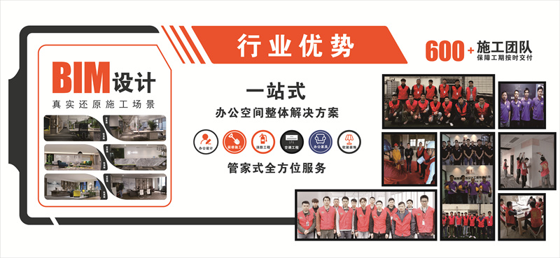 1000平工期僅需29天？能省一天是一天的廣西裝修公司誰不愛？