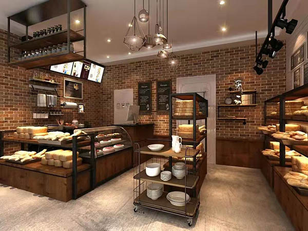 想要烘焙店鋪裝修省錢效果好，先弄懂這兩點！