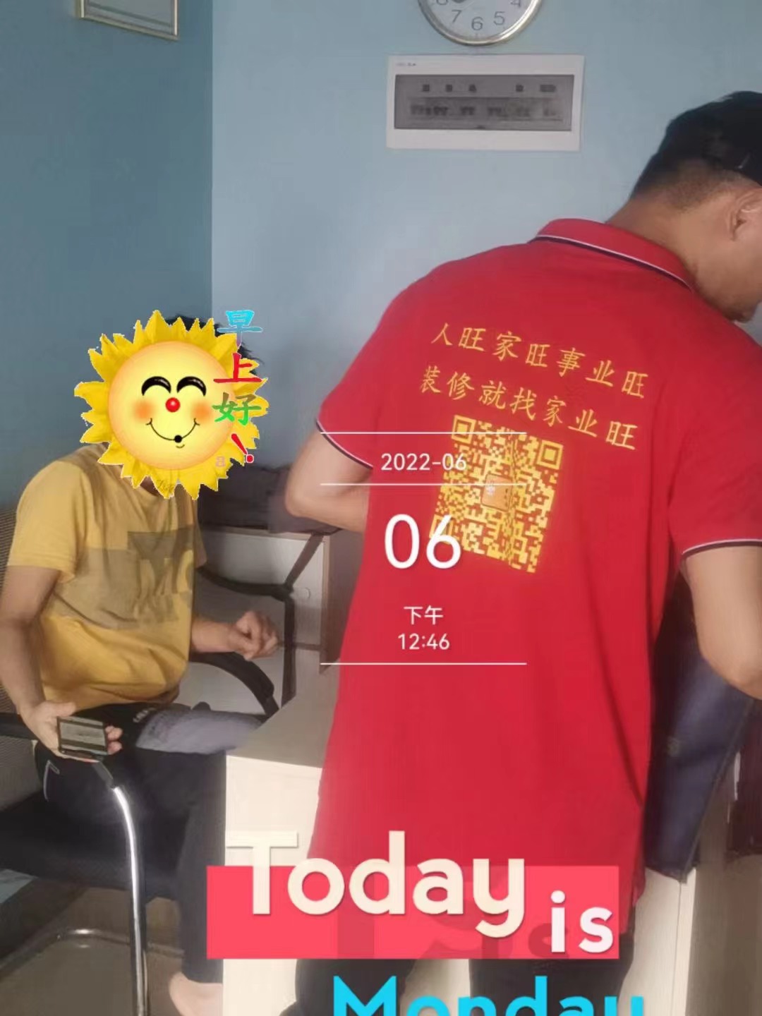 1