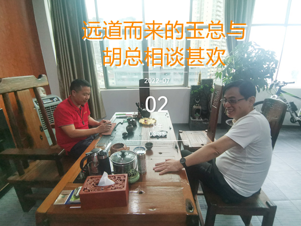 小平米loft設(shè)計(jì)裝修項(xiàng)目客戶上門現(xiàn)場—燦源裝飾