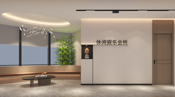 商務(wù)中心寫(xiě)字樓170平南寧會(huì)所設(shè)計(jì)裝修3天出圖，高品質(zhì)更要高效率！
